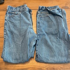 Set of 2 Rural King Jeans Size 36x32